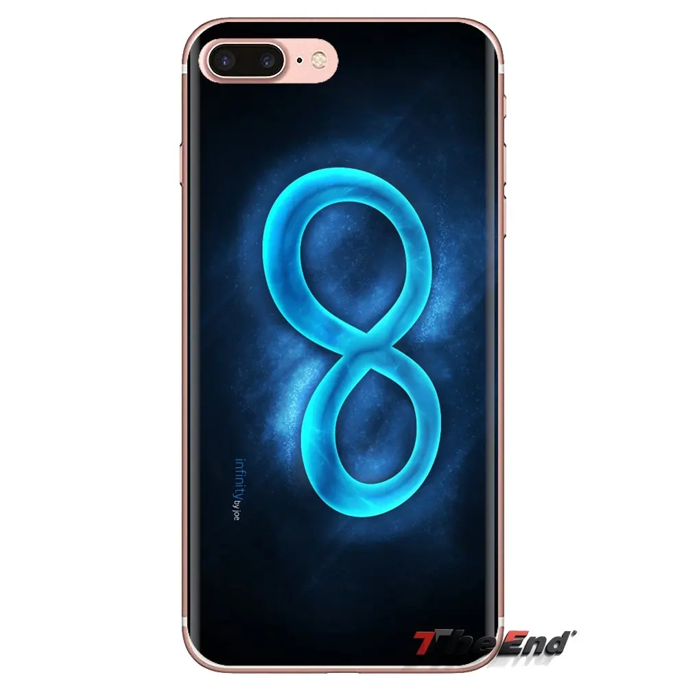 Чехол из ТПУ infinity symbol a mathematical large для Huawei Nova 2 3 2i 3i Y6 Y7 Y9 Prime Pro GR3 GR5 2017 2018 2019 Y5II Y6II |