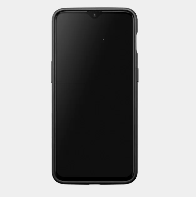 Официальный 100% Oneplus 6T нейлоновая задняя крышка полная круглая для oneplus 6t 6 41 дюймов