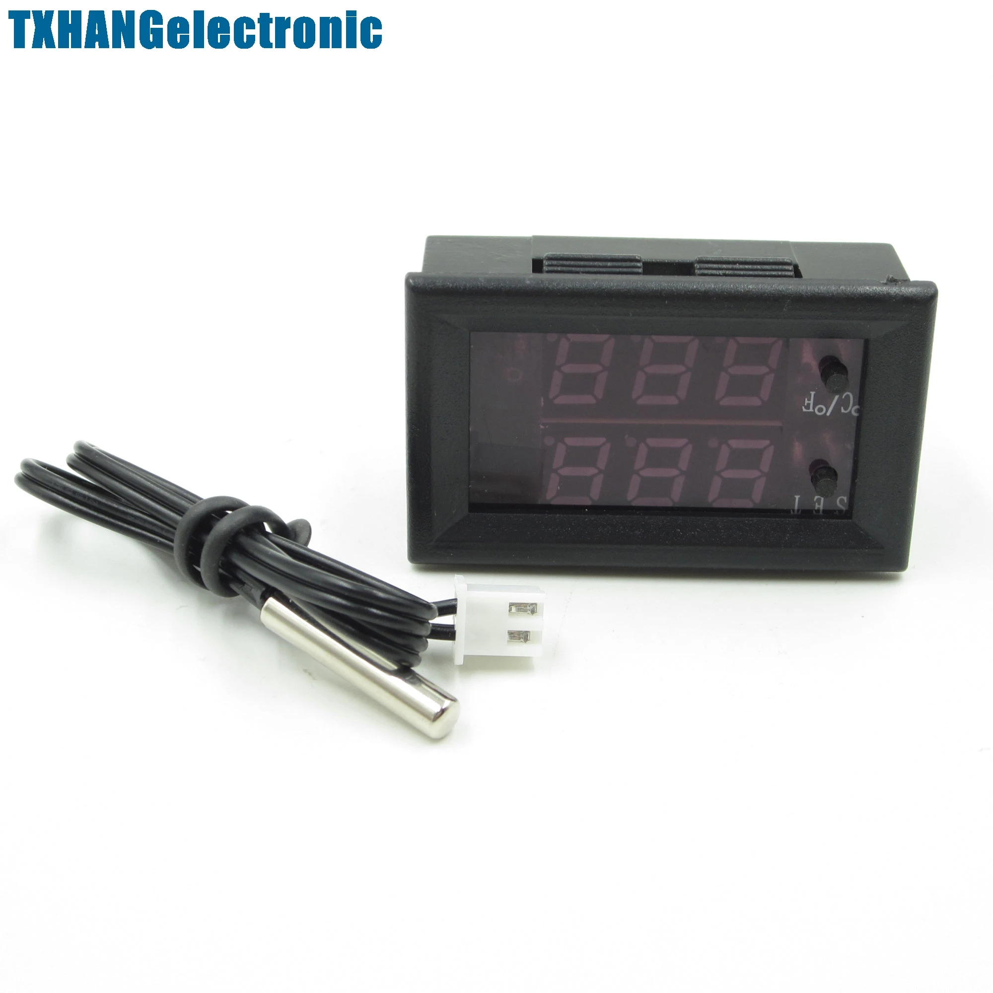 DC12V -50-110C W1209WK цифровой термостат контроль температуры умный датчик | Электронные