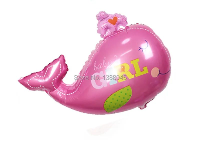 1 шт. воздушные шары в виде дельфина для маленьких мальчиков и девочек | Дом сад
