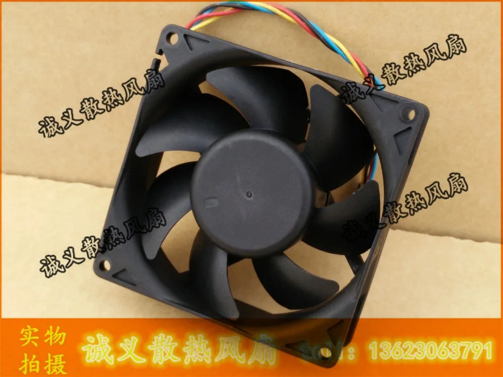 Бесплатная доставка для SUNON PMD1209PLB1 A (2).B1151.F.GN DC 12 В 7 8 Вт 4 проводной контактный