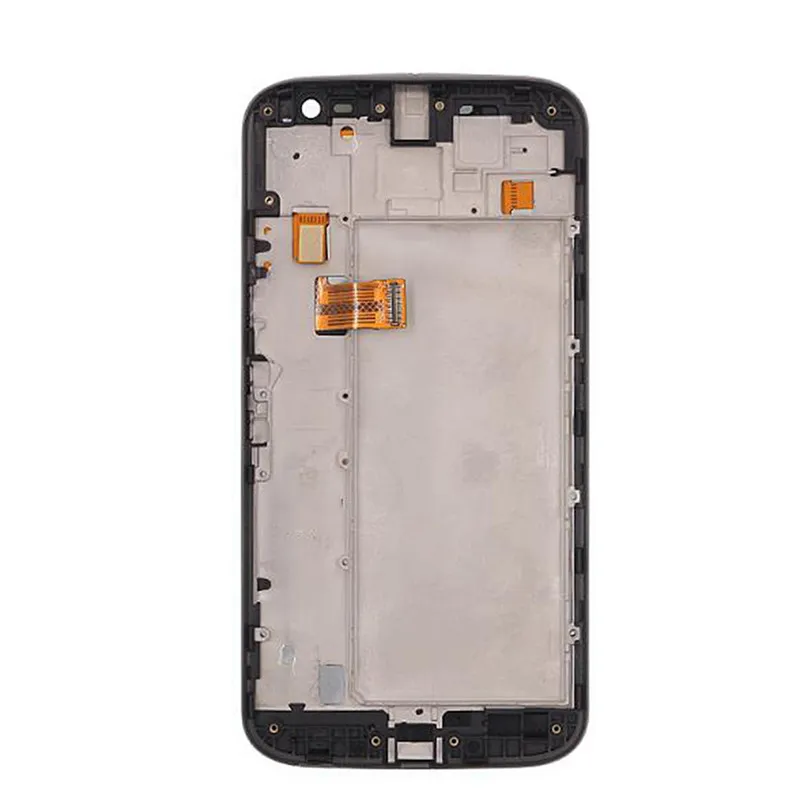 Экран ЖК дисплей для Motorola Moto G4 XT1622 XT625 Дисплей + сенсорный дигитайзер с рамкой