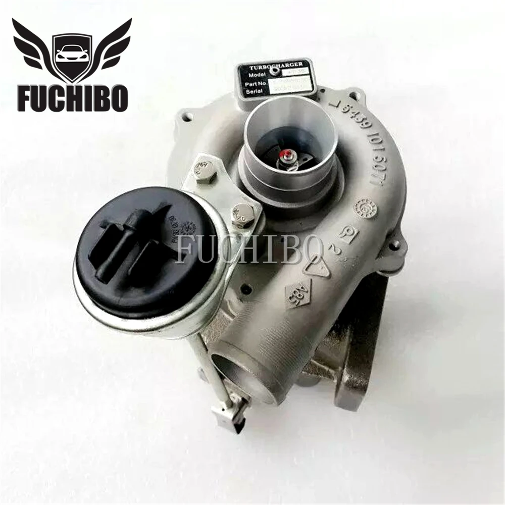 FUCHIBO 54359880000 турбо скорость двигателя K9K-70 для Renault Megane II Kangoo я Clio 1.5L 14411-BN700 54359880002