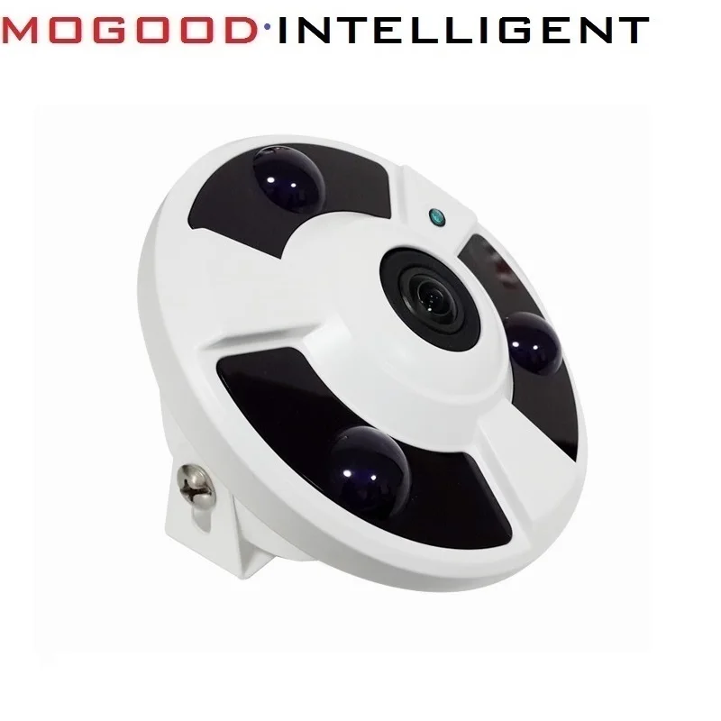 MoGood 2MP 1080P AHD/CVI/TVI BNC разъем панорамная рыбий глаз камера 360 градусов широкоугольный