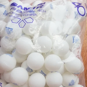 Мячи для настольного тенниса SANWEI, 3 звезды, ABS 40 + 100, одобренный ITTF тренировочный мяч для настольного тенниса, новый материал, пластик, мячи для пинг-понга, 2019
