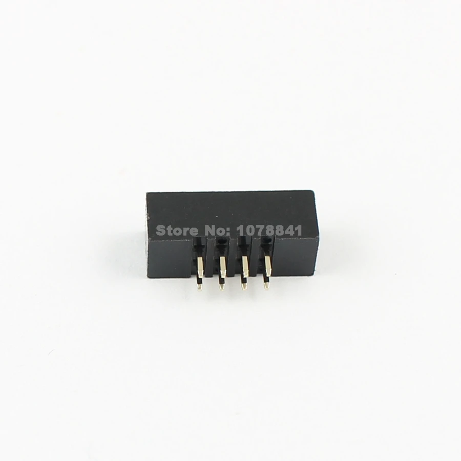 10 шт. 2 мм 2x4 контакта 8 контактов|8 pin male|socket 8sockets 2mm |