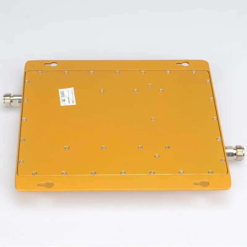 ЖК дисплей DCS 65dBi 4G LTE 1800MHz мобильный ретранслятор сигнала усилитель расширитель