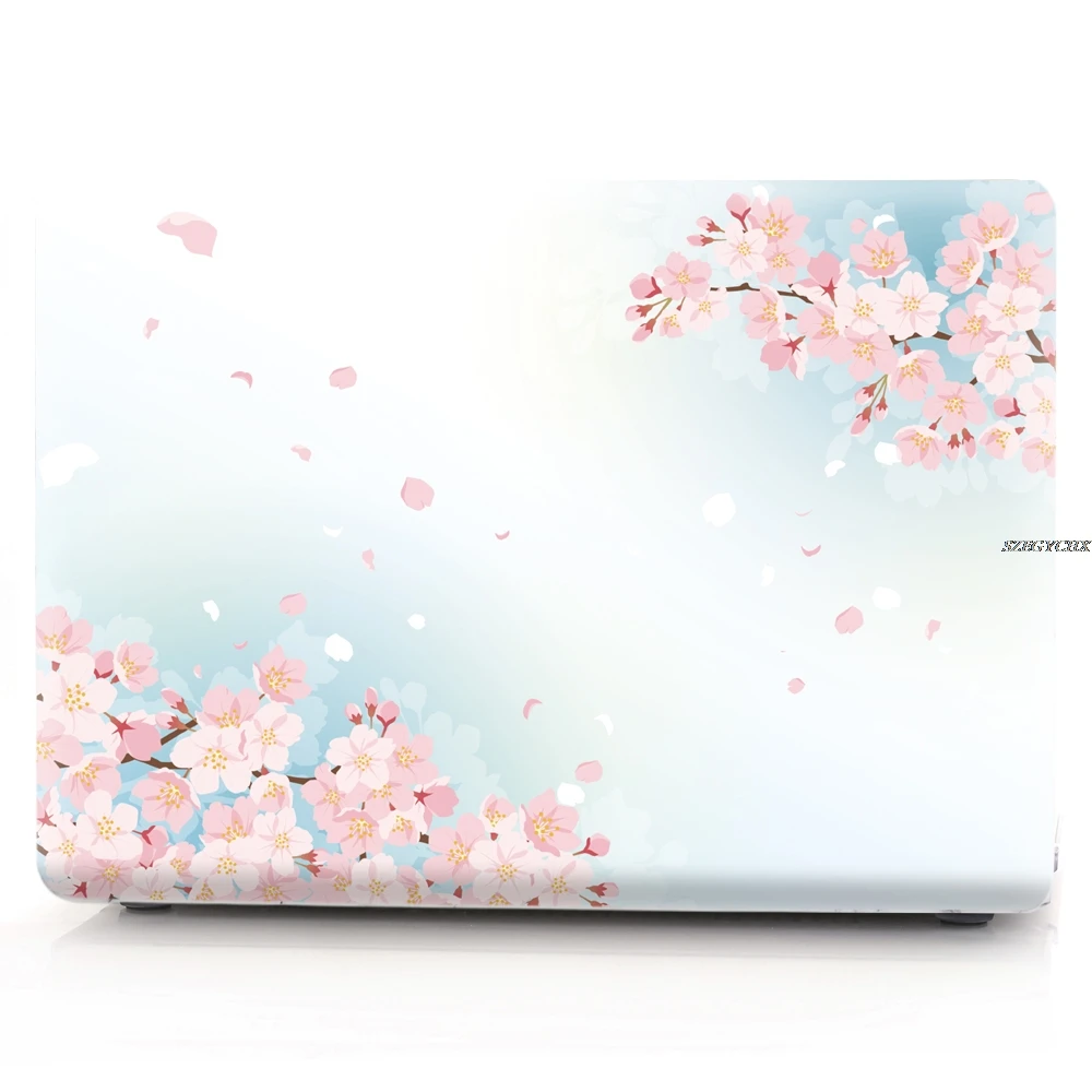 Жесткий чехол для ноутбука чехол для Macbook Air Pro retina 11 12 15 A2159 Touch Bar для mac book New Air 13 touch ID A1932 чехол