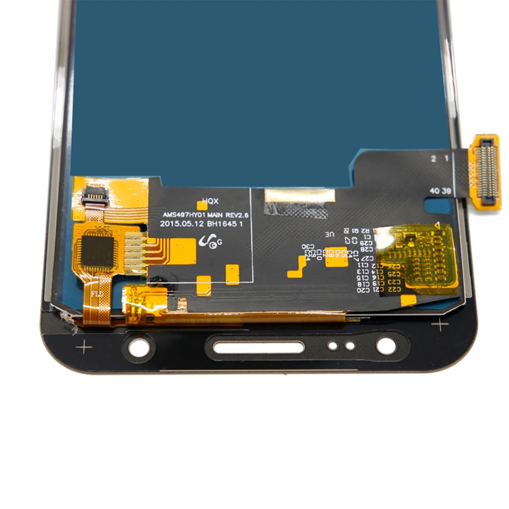 Sobusy + ЖК-дисплей для samsung GALAXY J5 J500 J500F J500FN J500M J500H 2015 Дисплей сенсорный экран Панель