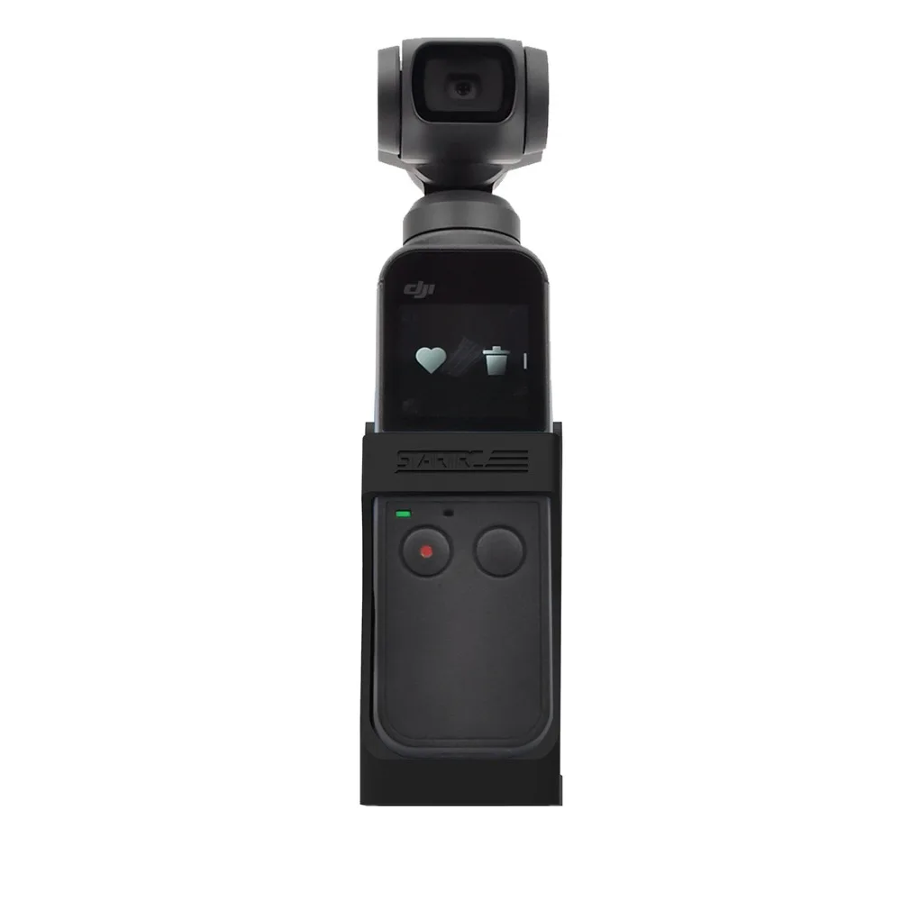 Настольное крепление для OSMO Pocket Gimbal Base Fixator DJI аксессуары Защитная нижняя