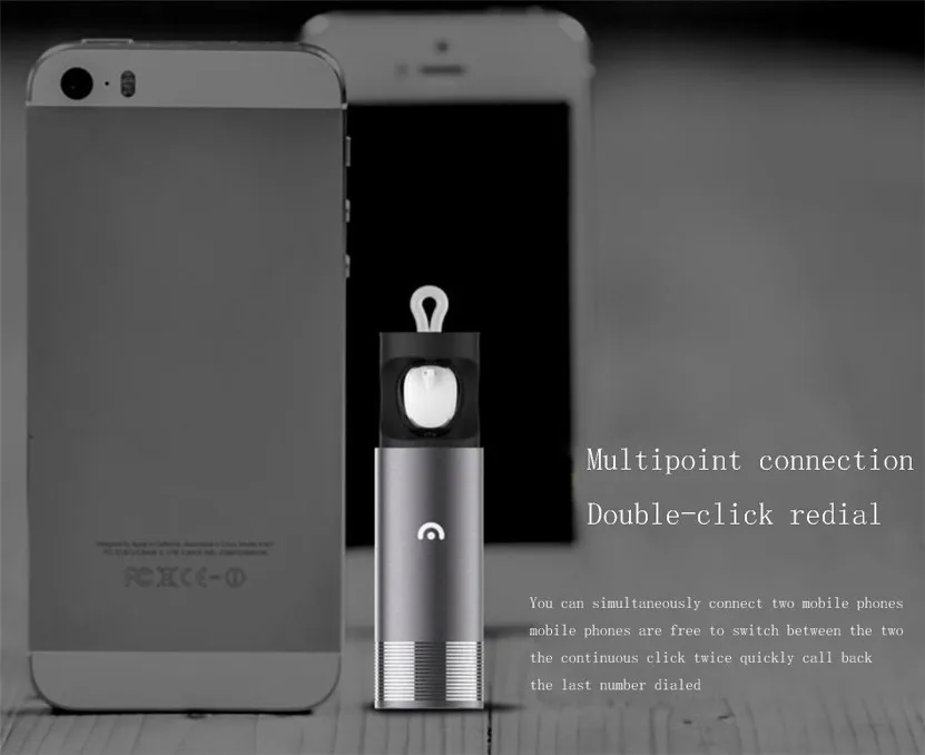 XPX7 Водонепроницаемый morul линия U0 мини Беспроводной гарнитура Bluetooth с