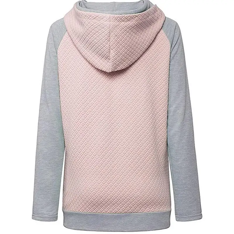 

2018 New Fashion Love Print Hoodies Women Kawaii Sweatshirt Femmes Female Youth Thick Girls Plus Size Street Sweet Pullovers