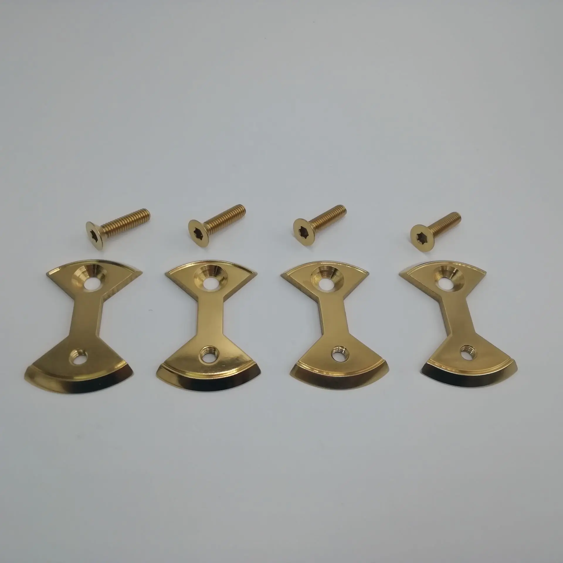 Титановая велосипедная педаль с бантом в форме галстука подходит для SpeedPlay