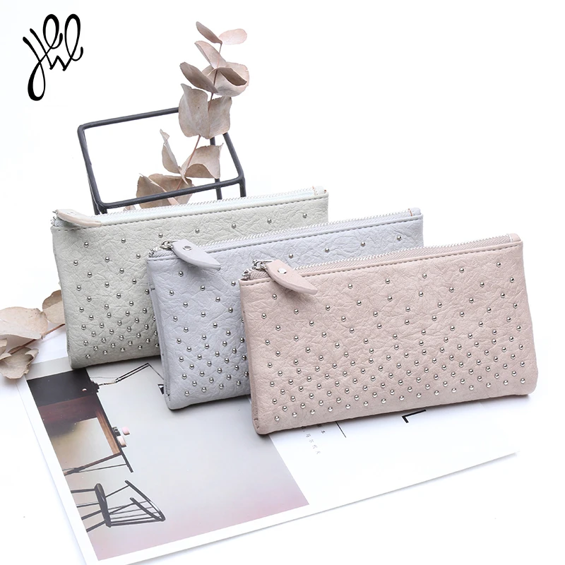 GAINA Новое поступление клатч кошелек для женщин повседневный женский длинный