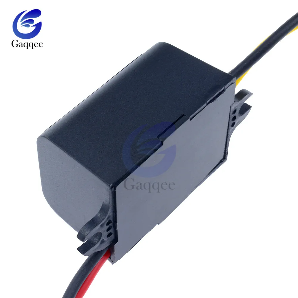 DC to Buck преобразователь Регулятор 12V Шаг вниз до 9V 2A 15W источник питания инвертор
