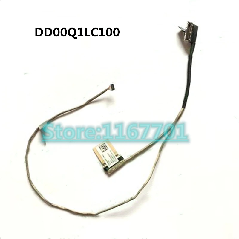 

New Laptop/notebook LCD/LED/LVDS cable for Asus C201 C201PA DD00Q1LC100 DD0OQ1LC100 EDP