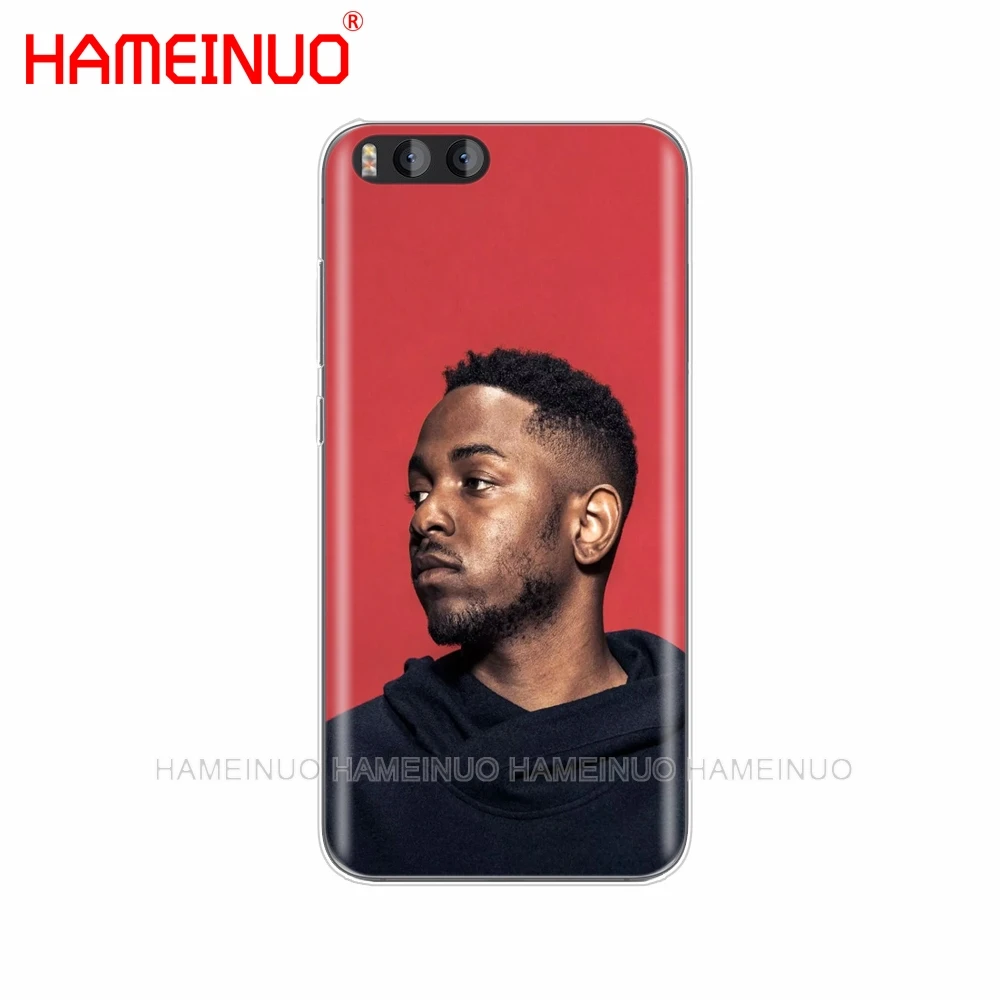 HAMEINUO Kendrick Lamar чехол для Xiaomi Mi A1 A2 3 4 5 5S 5C 5X 6 6X 4I 4C NOTE MAX 2 mix plus | Мобильные телефоны и