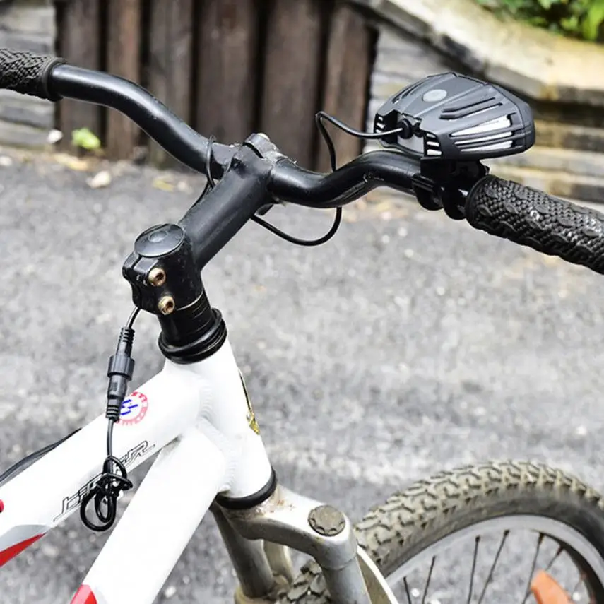 4x XML T6 светодиодный велосипедный передний фонарь для велосипеда фара MTB дорожный