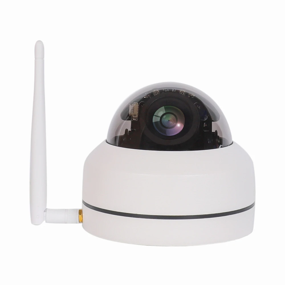 Full HD 2MP WiFi панорамная наклонная камера для помещений 3 6 мм с фиксированным