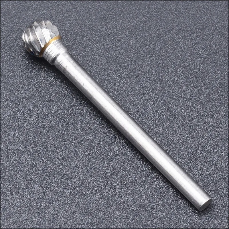 10 шт. мини Dremel аксессуары Мясорубка резьба гравировка сверло набор древесины резак роторный заусенец микро инструмент роторный напильник Тунг