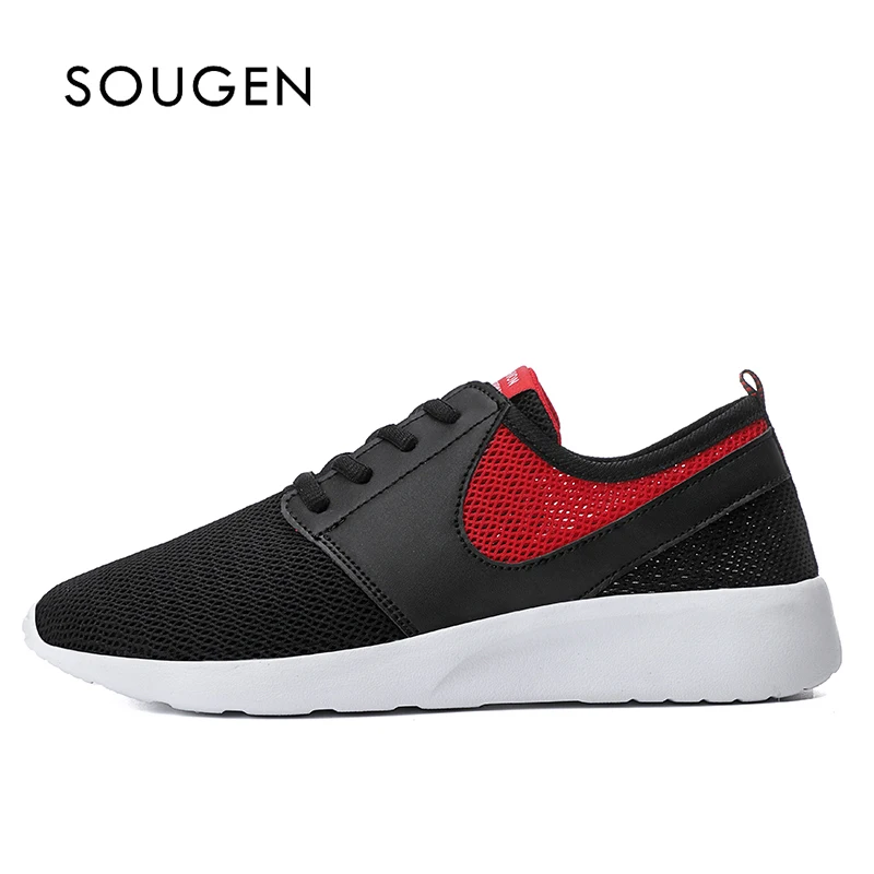 Male Shoes Adult Chaussure Homme Men Big Size 16 50 Sneakers Platform Summer Sports for Krasovki | Обувь