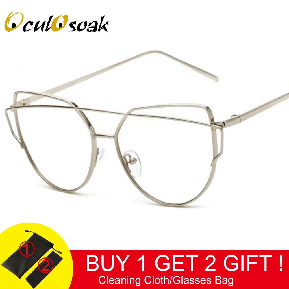 Горячая новинка 2019 оправа для очков в стиле кошачьи глаза женские брендовые