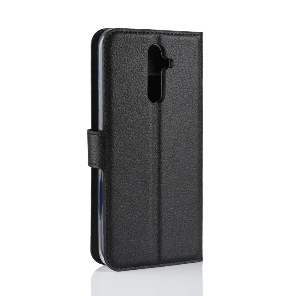 Oukitel K5 Flip Case Premium Wallet PU Leather Phone Drop-proof For 5.7inch |