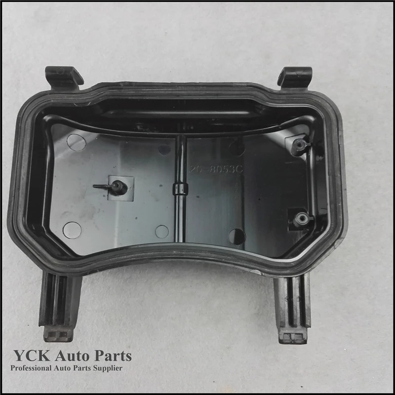 1 шт. оригинальные передние фары YCK задняя крышка для фар пылезащитный чехол