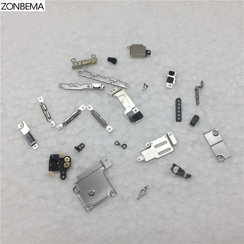 Внутренние аксессуары ZONBEMA для iPhone 6 6S Plus маленькие металлические детали