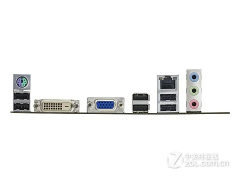 Настольная Материнская плата Asus P8H61 M PLUS LGA 1155 DDR3 для I3 I5 I7 CPU USB2.0 16 Гб H61