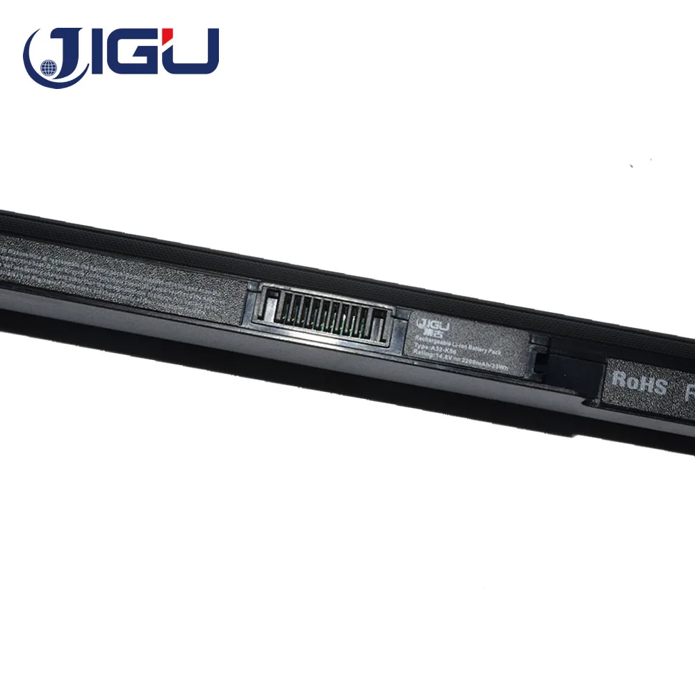 Аккумулятор JIGU для ноутбука Asus A32 K56 K46 K46CA K46CM K56CA K56CM K56C K56CA|laptop battery|battery for asuslaptop battery