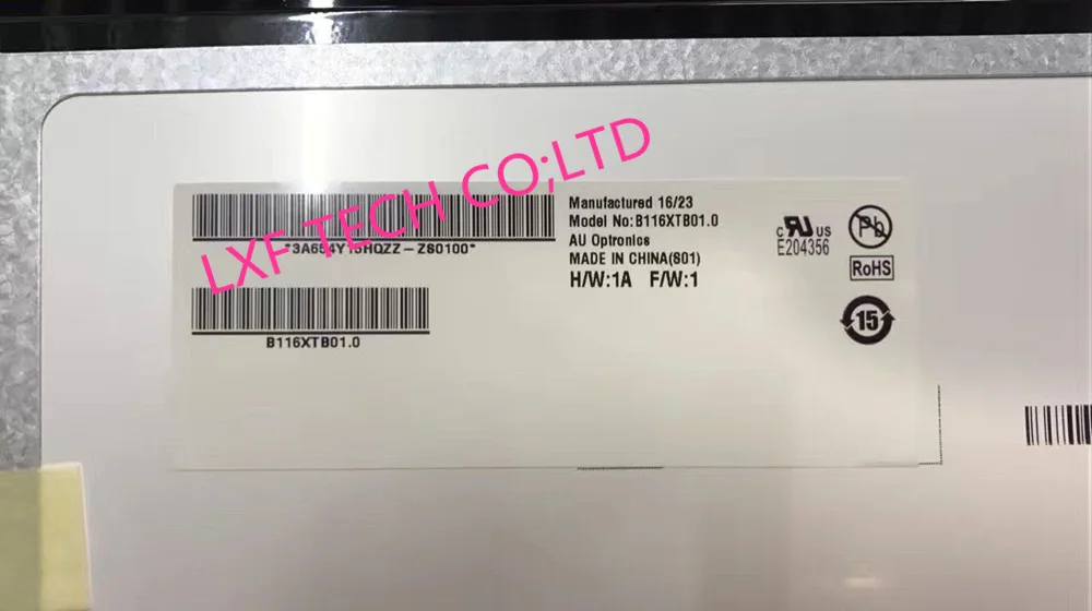 Бесплатная доставка ЖК дисплей для ноутбука ACER Aspire R3 131T R11 в сборе B116XTB01.0