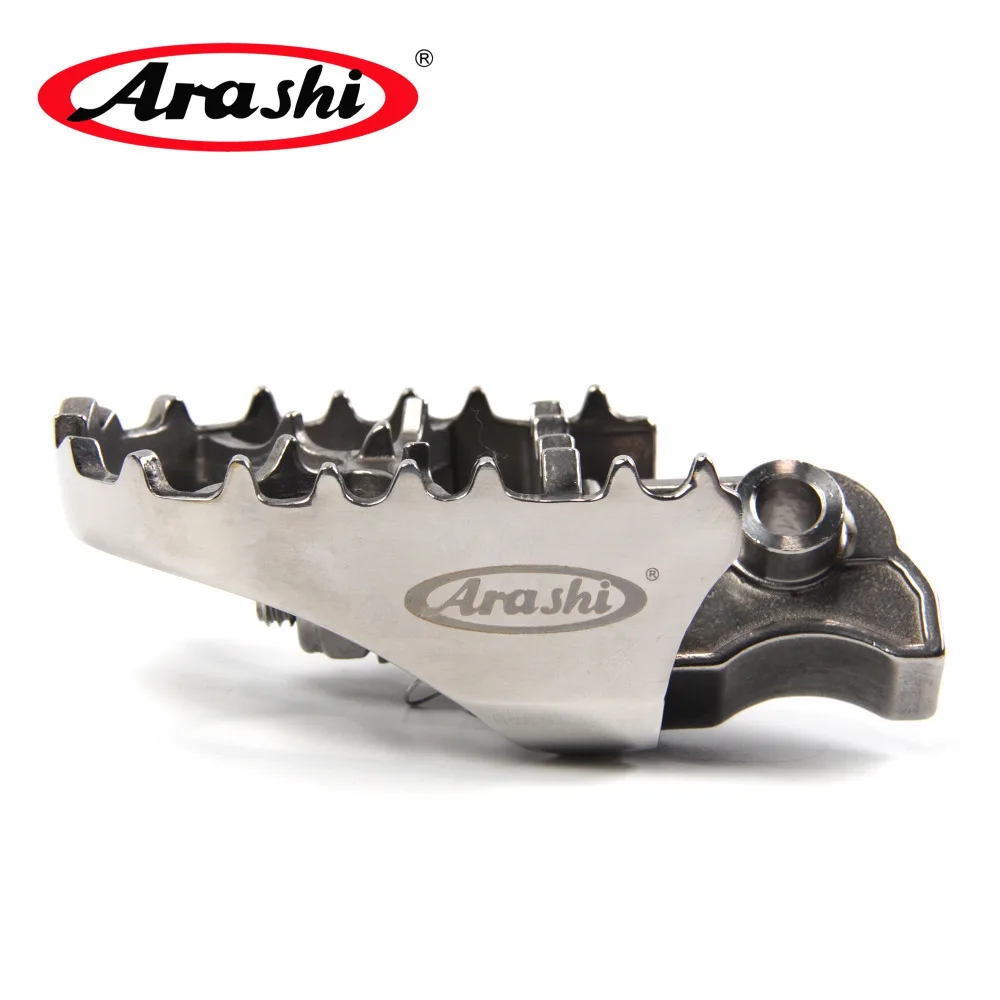 Arashi для BMW R1200GS / GSA 2005 2012 передние колышки ног широкие поворотные женские