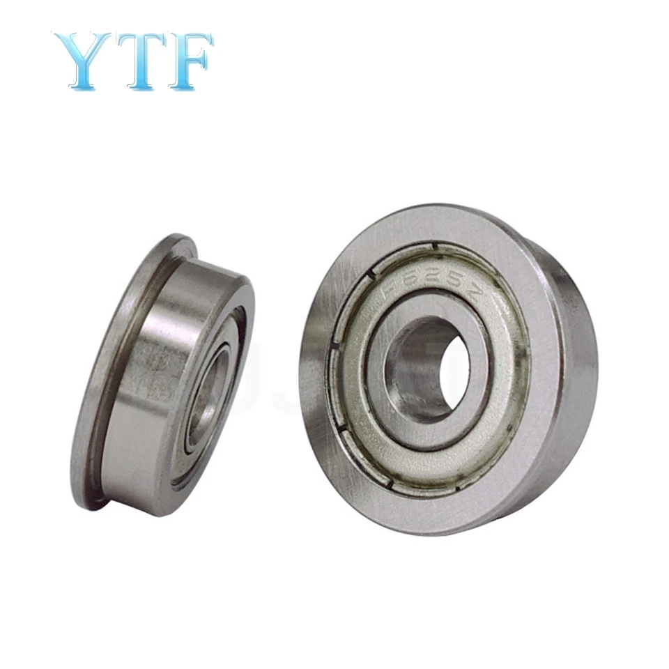 10pcs F604ZZ F623ZZ F624ZZ F625ZZ F626ZZ F607ZZ F608ZZ F688ZZ 3D Printer Bushing Ball 3x10x4MM Bearings | Компьютеры и офис
