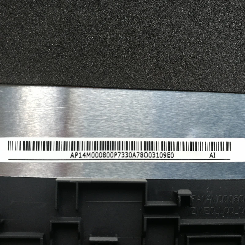 Новинка верхняя крышка для ноутбука задняя с ЖК-дисплеем lenovo E40-30 E40-70 AP14M000800 |