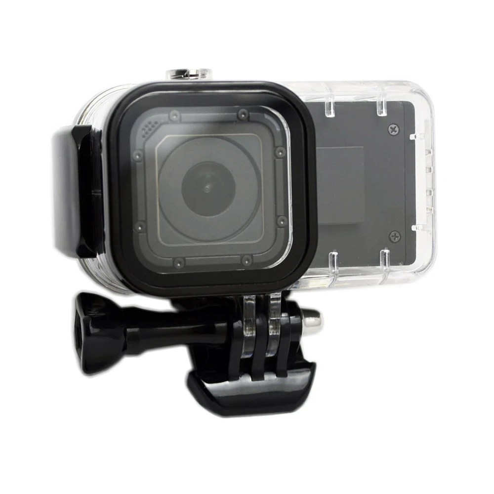 Новый запасной аккумулятор Hero 4S 1050 мАч водонепроницаемый корпус чехол для GoPro 4