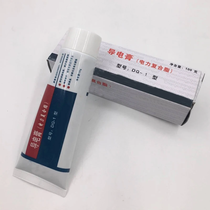 Флюоресцентная паста (100 г)-проводящая (паста мощности)