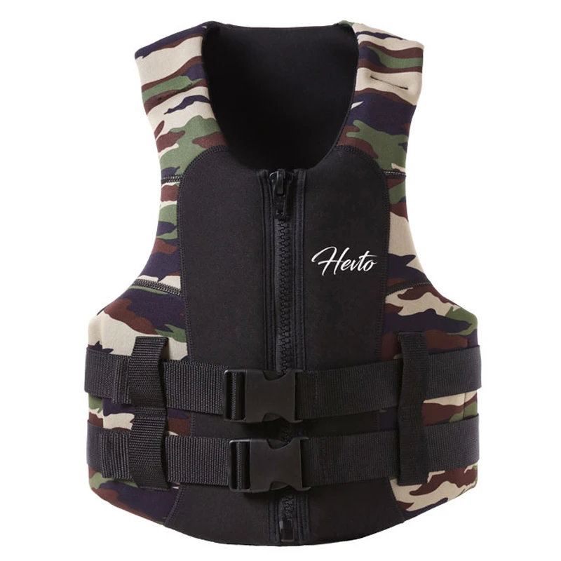Для Мужчин's Рыбалка жилет взрослых водных видов спорта Детская безопасность