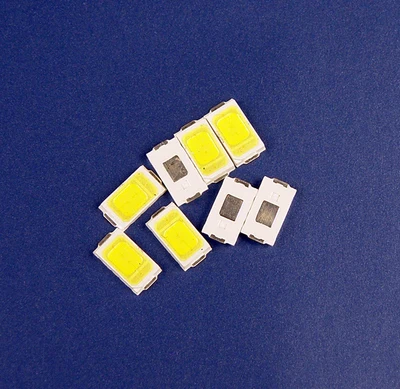 200 шт. 5730 Вт 0 5 мА 50 55 лм 3200K теплый белый свет SMD СВЕТОДИОДНЫЙ ы диоды (3 2 ~ 3 4 в)|smd led|smd