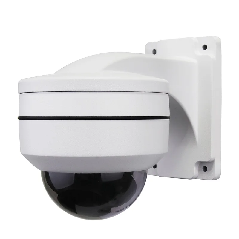 IMPORX 2MP 3X Zoom Indoor Mini HD 1080P POE IP CCTV PTZ монитор безопасности камера система мини