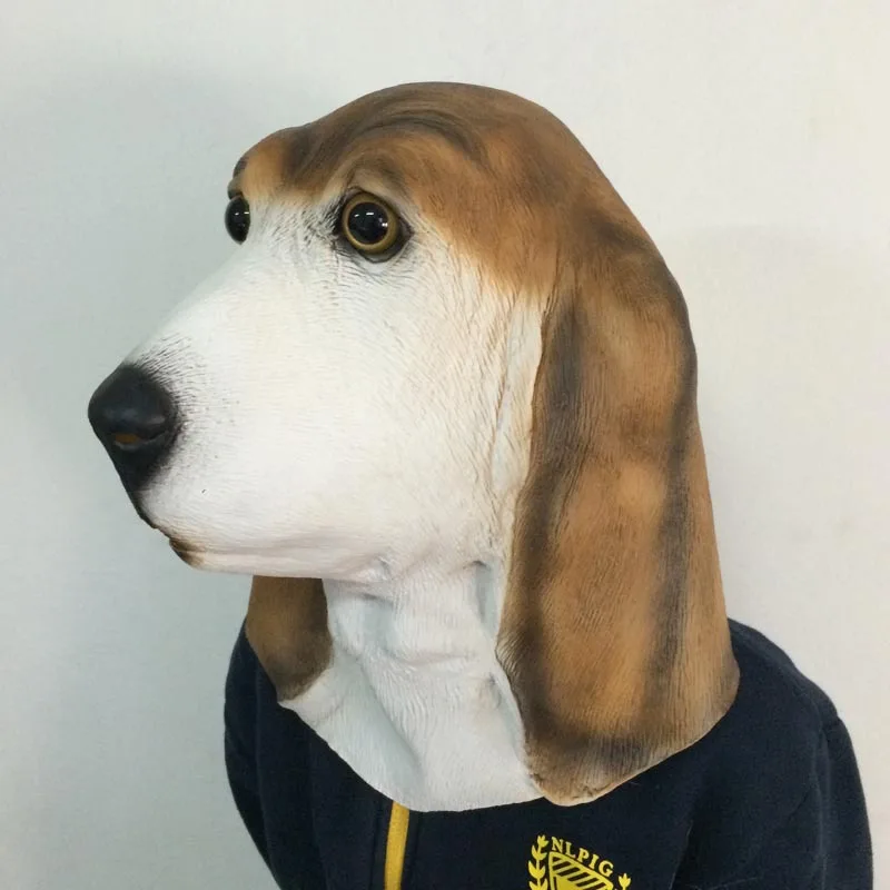 Хэллоуин новый дизайн Фокстерьер Маски Прекрасный мягкий ПЭТ собака