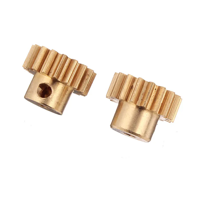 2шт 17т мотор-редуктор для Wltoys A949 A959 A969 A979 390 Rc автомобиля | Обустройство дома