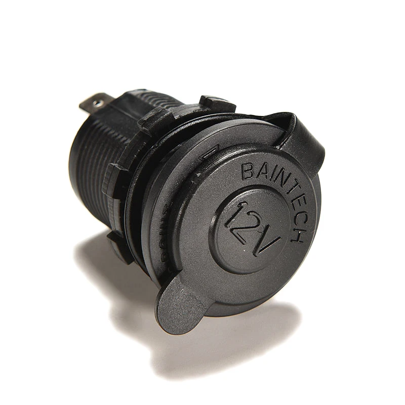 12V водонепроницаемая розетка для автомобильного прикуривателя USB зарядное