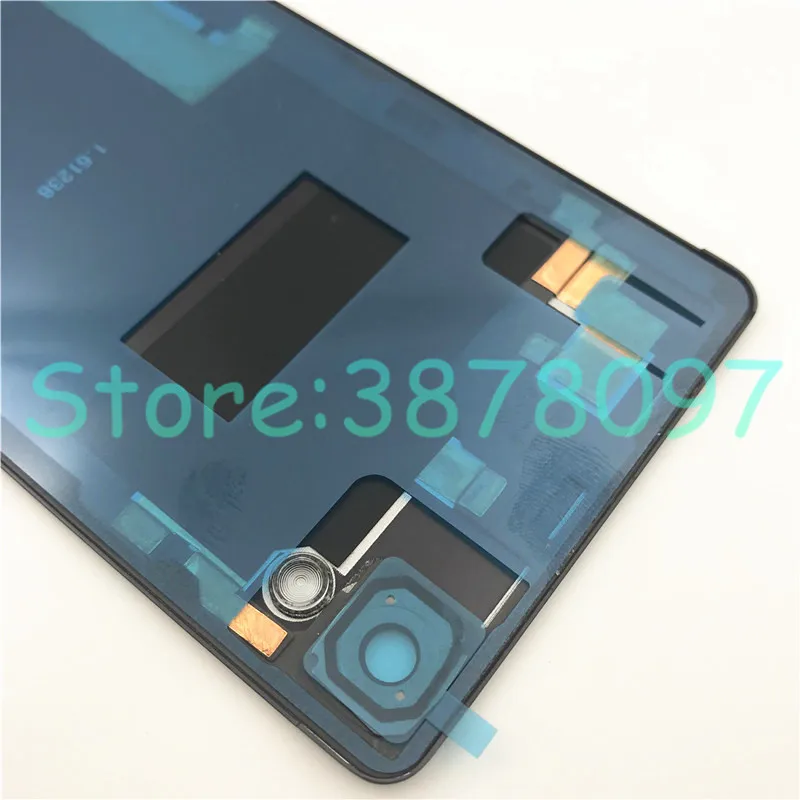 Оригинальная Крышка батарейного отсека Запасные части для Sony Xperia X Performance F8131 F8132 XP