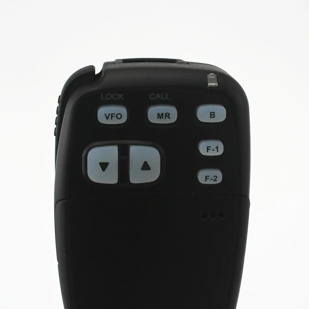 Ручной Динамик HM-98S Замена DTMF микрофон для ICOM IC-2100H IC-2710H IC-2800H радио