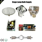 DWE650 2R 132 Вт 5R 200 Вт 7R 230 Вт 15R 300 Вт 17R 350 Вт 20R 440 Вт сценический светильник луч движущаяся головка лампа источник питания платабалласт