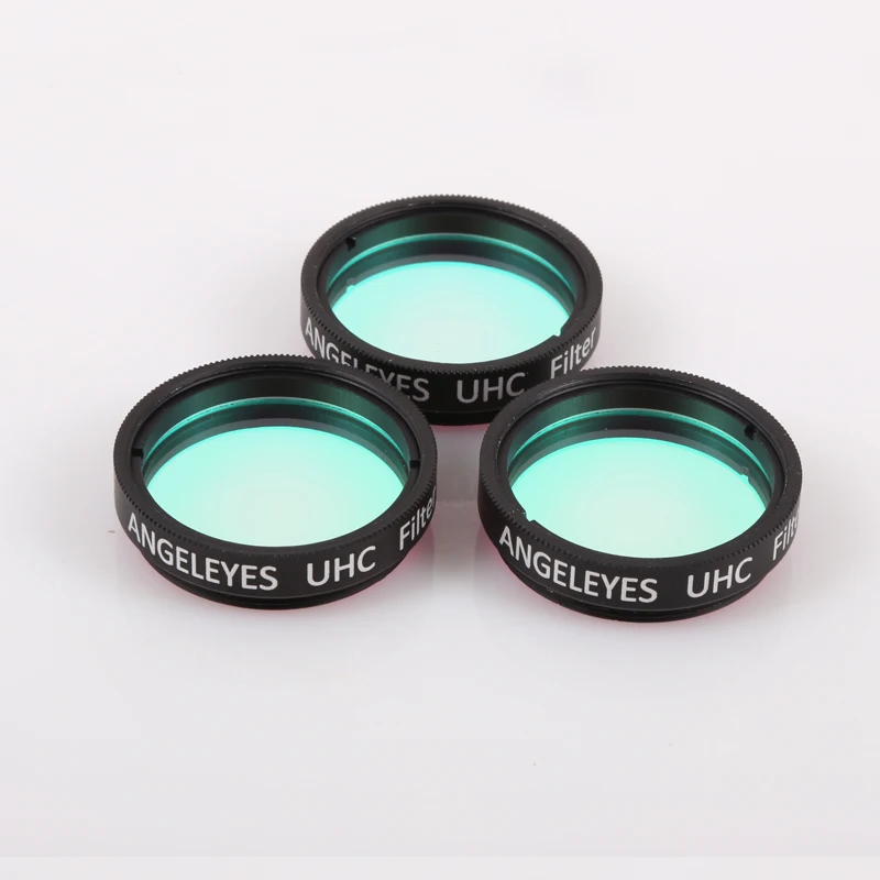 Angeleyes Uhc 1 25 дюймовый и 2 Телескопический фильтр для астрономического телескопа