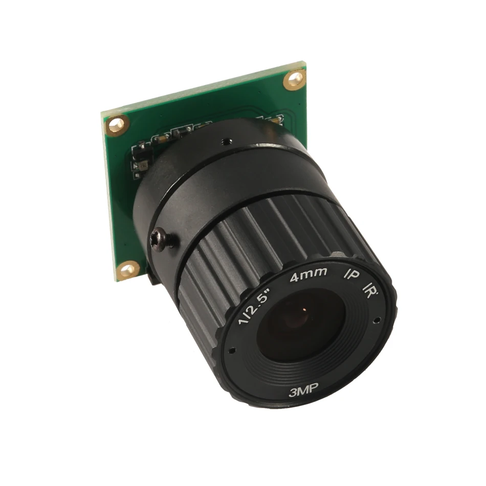 Модуль камеры Raspberry Pi 5 МП 8 мм фокусное расстояние регулируемая длина ночное