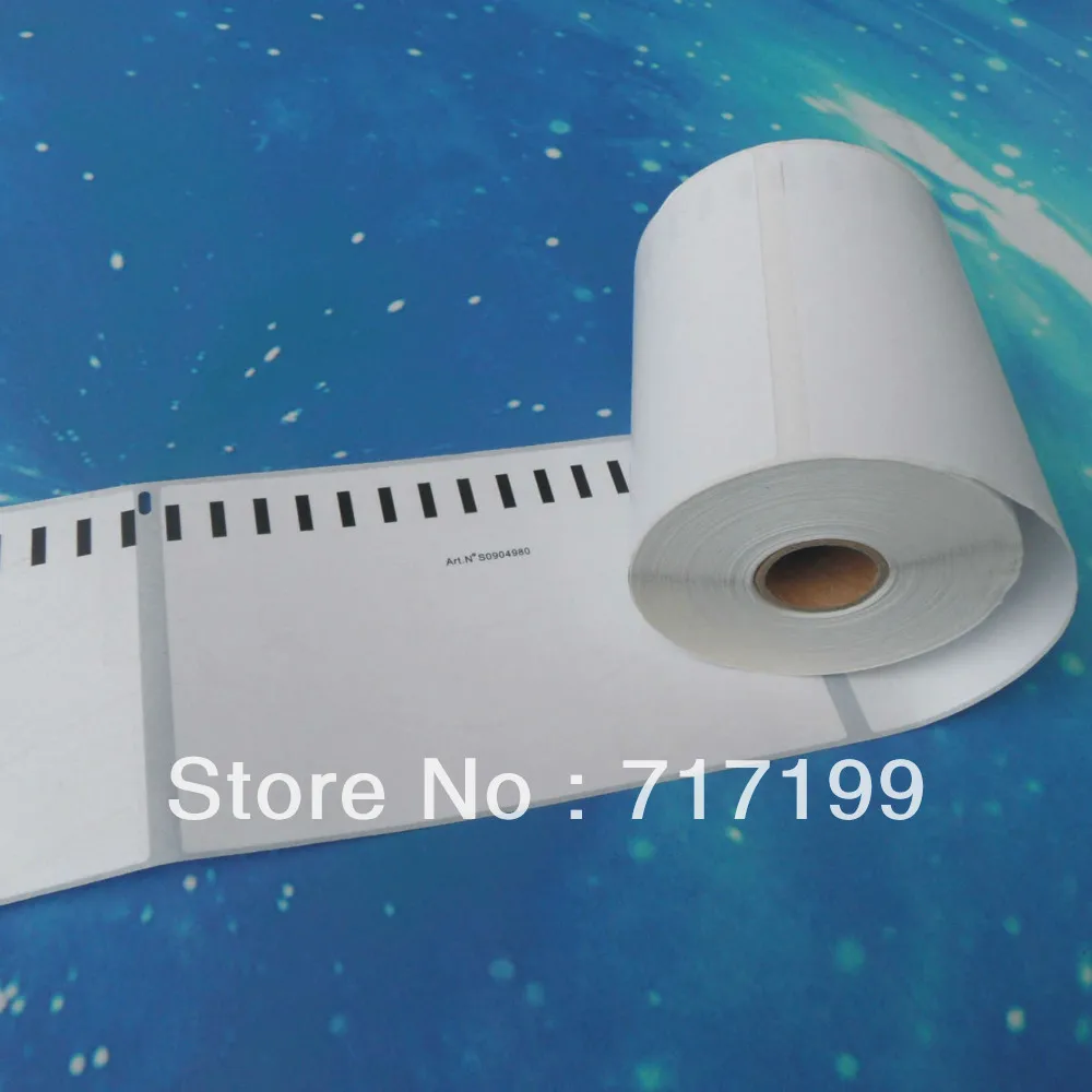DYMO LABEL.IDIK090498 DYMO99098 IDIK-S090498 THERMAL LABEL LABELS S0904980 |