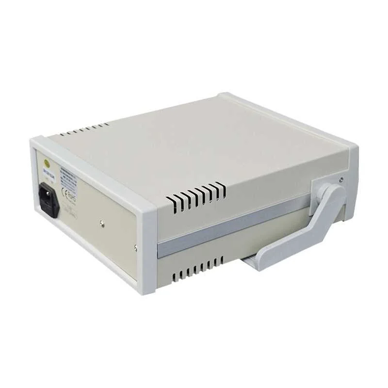 Longwei TVT-322D цифровой милливольтметр Высокая точность дБ dBm напряжение 5 Гц-2 МГц
